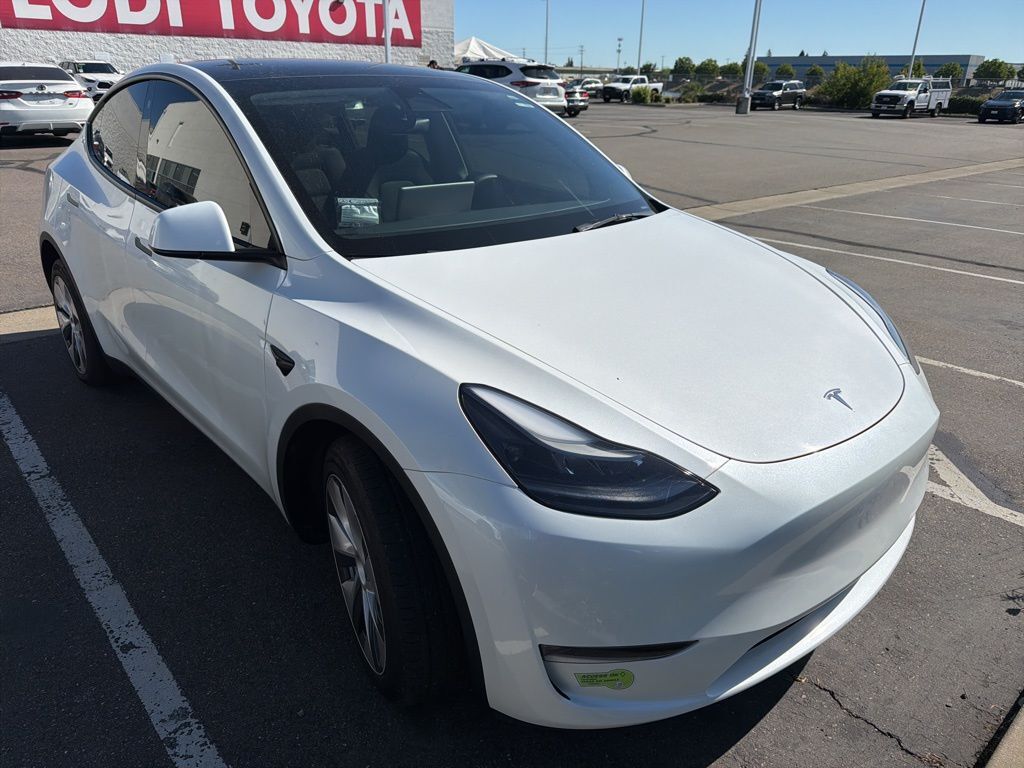 2023 TESLA Model Y