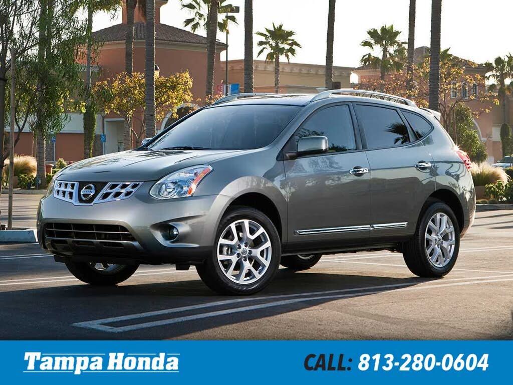 2013 NISSAN Rogue