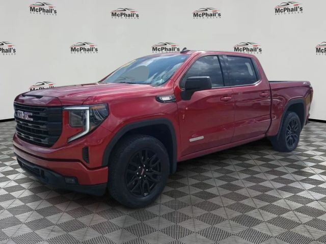 2024 GMC Sierra