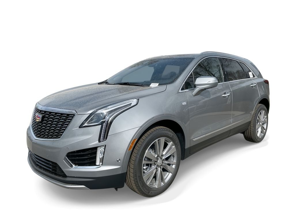 2026 CADILLAC XT5