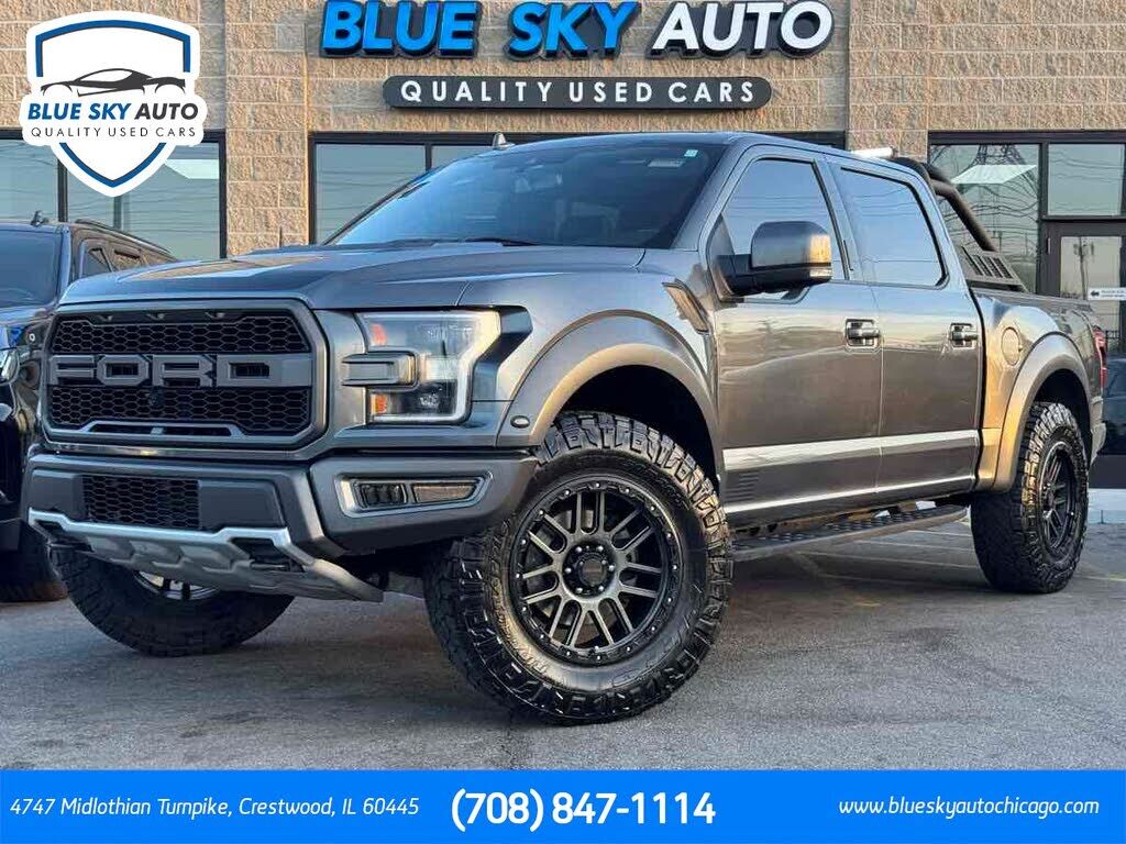 2019 FORD F-150