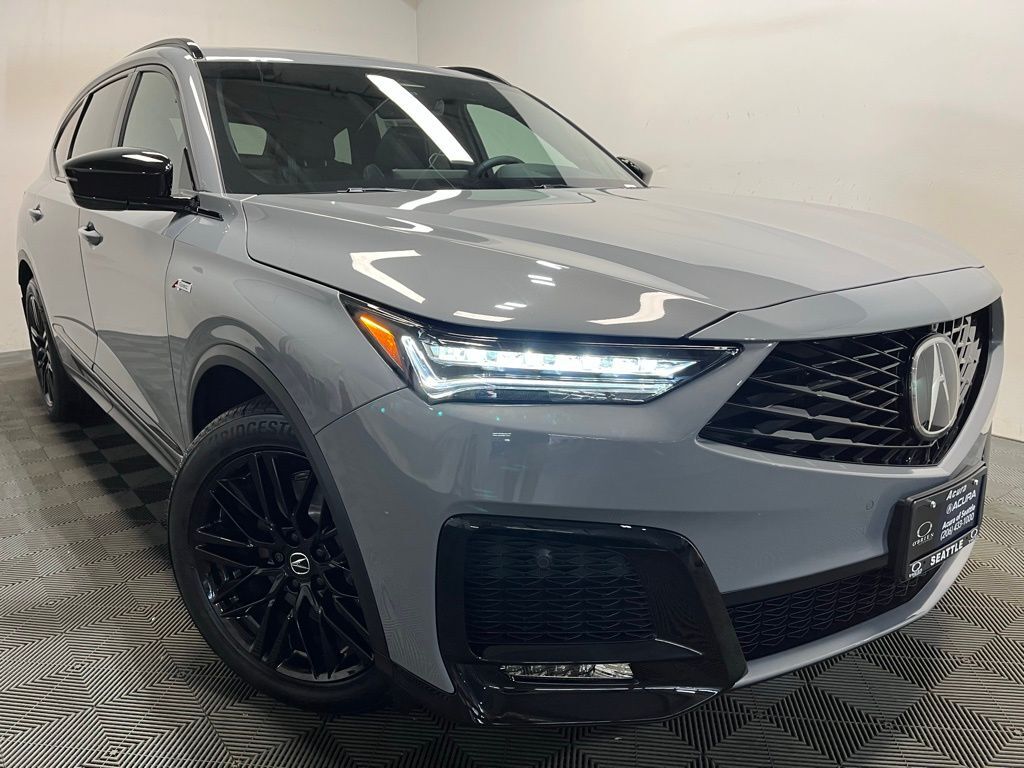 2026 ACURA MDX