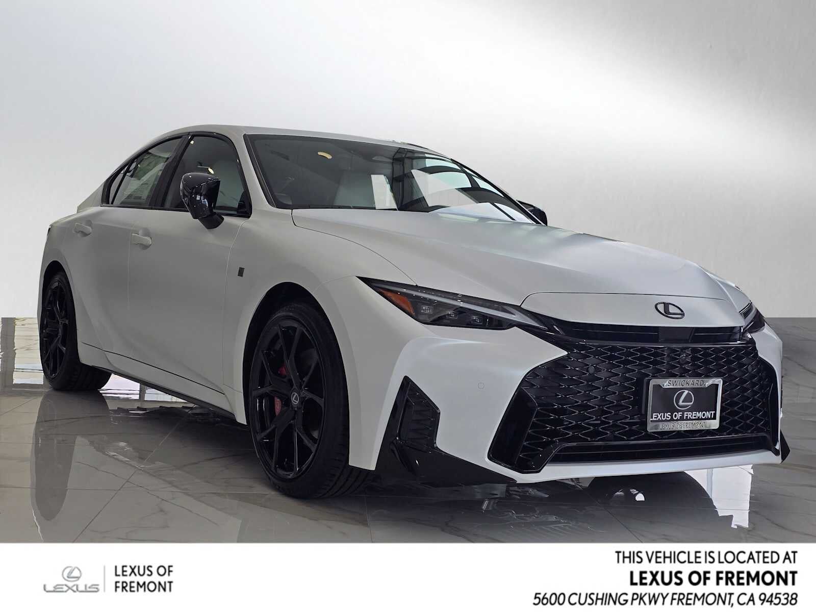 2026 LEXUS IS