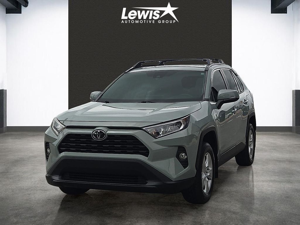 2019 TOYOTA RAV4