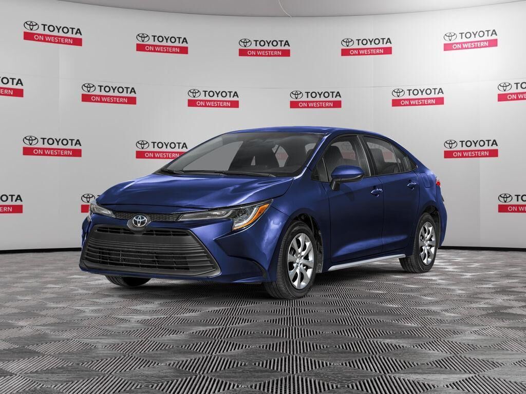 2026 TOYOTA Corolla