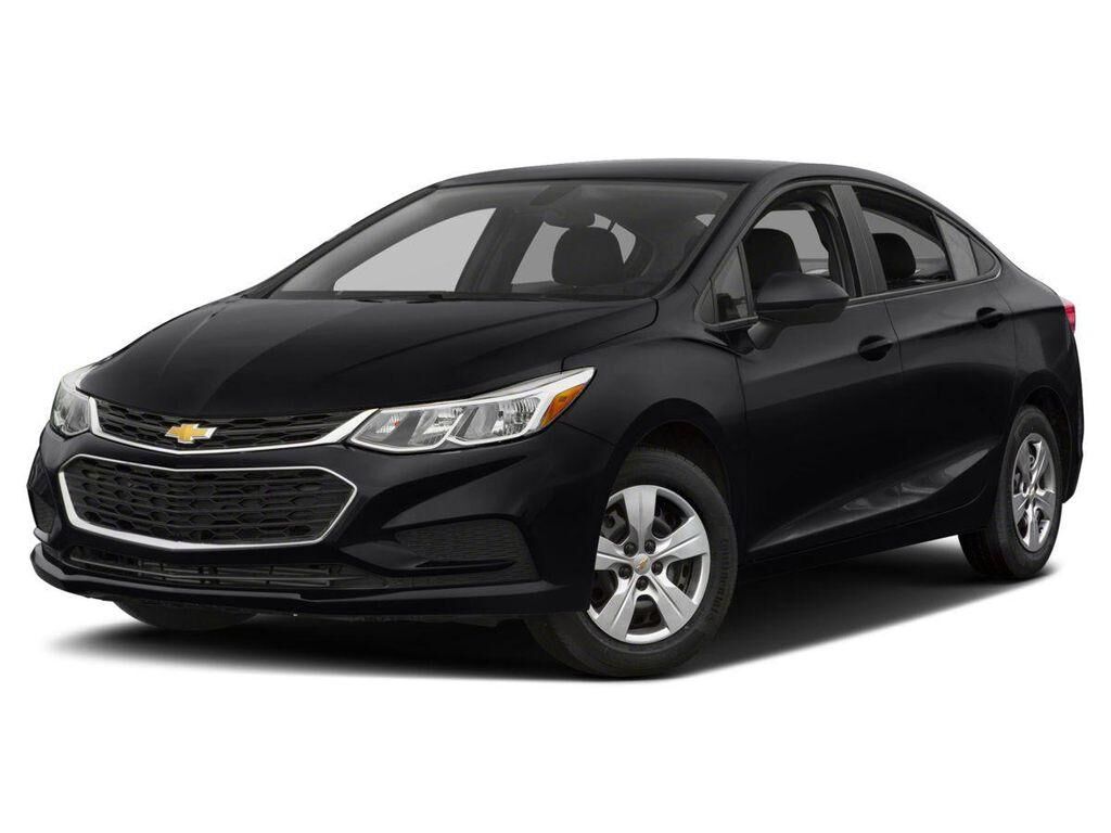 2017 CHEVROLET Cruze