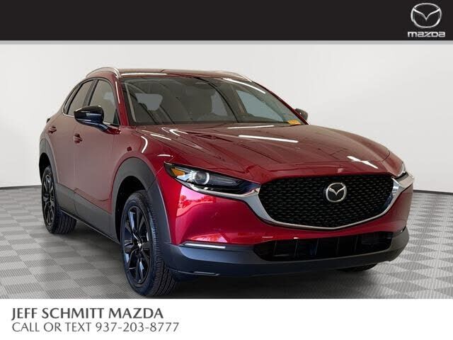 2025 MAZDA CX-30