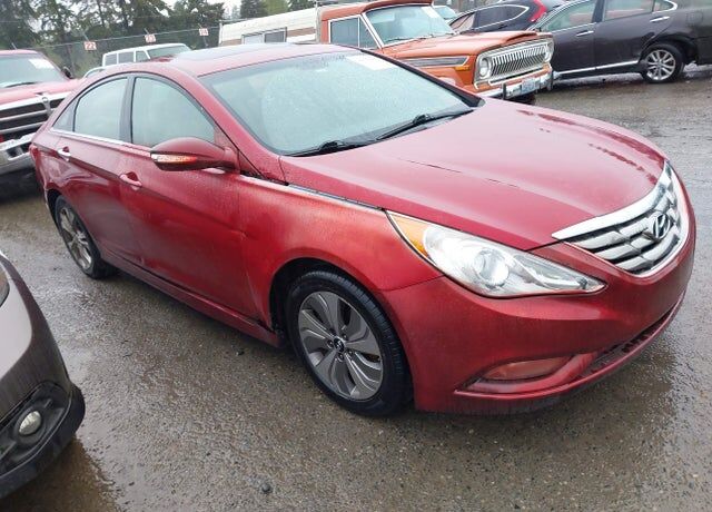 2011 HYUNDAI Sonata