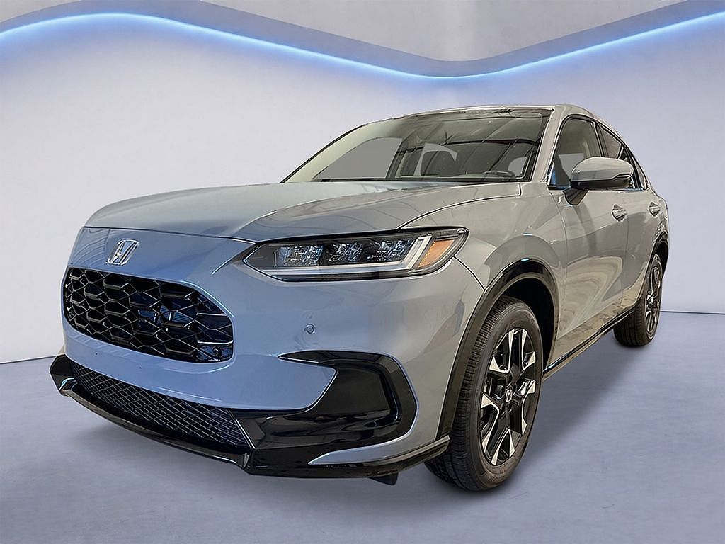 2026 HONDA HR-V