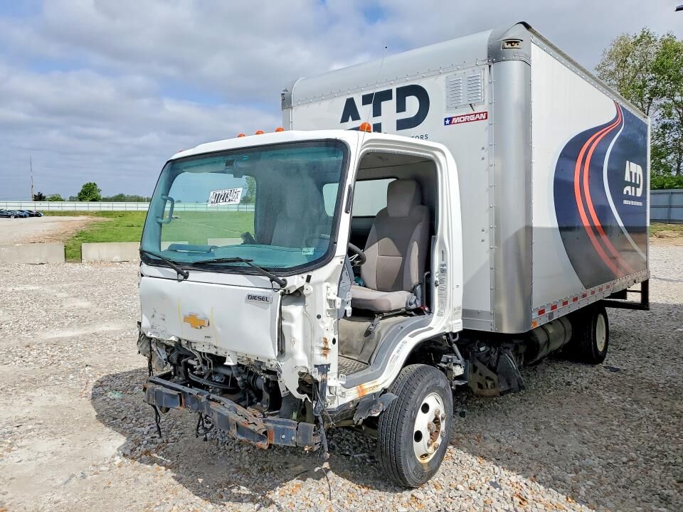 2020 CHEVROLET 4500HD
