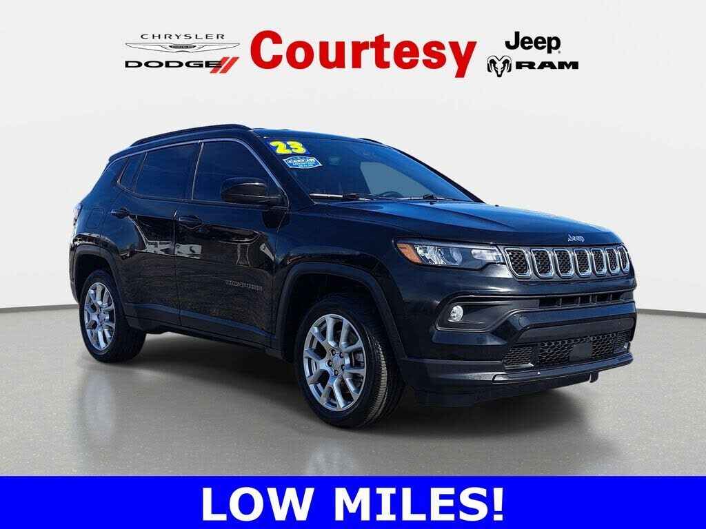 2023 JEEP Compass
