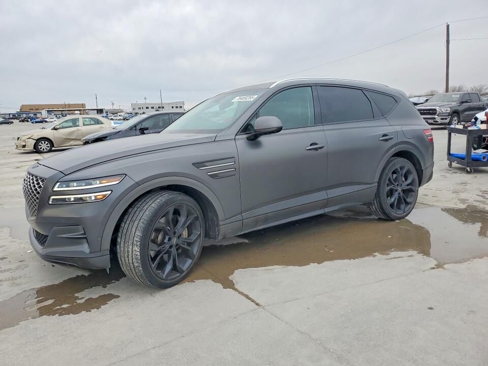 2022 GENESIS GV80