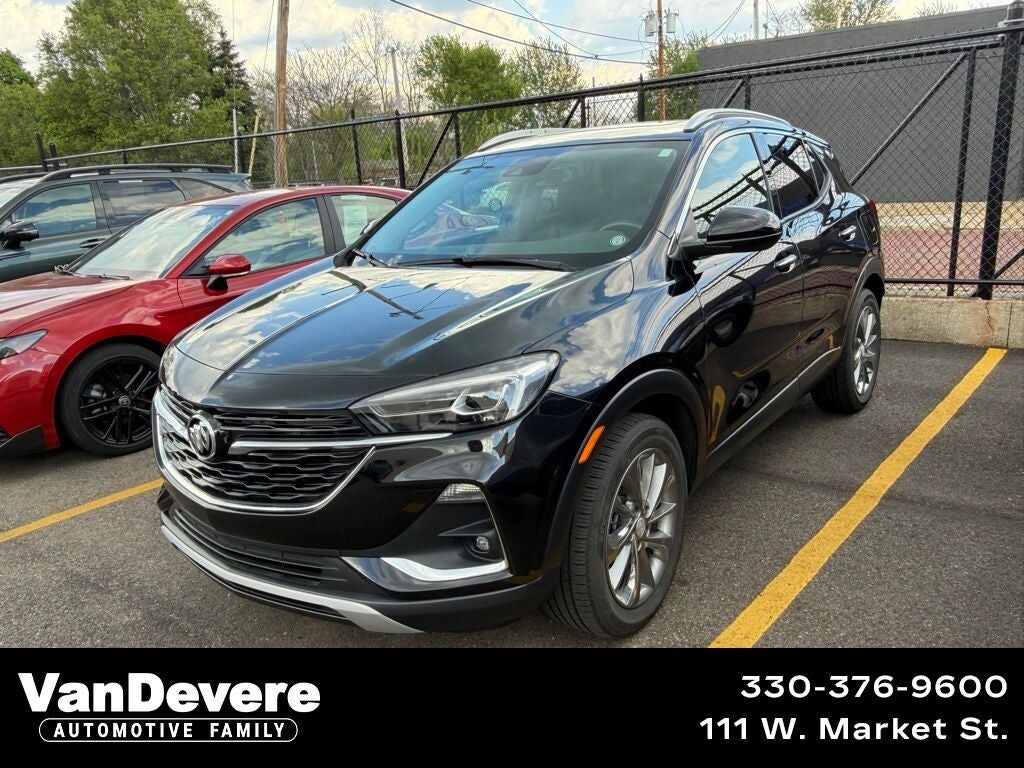 2023 BUICK Encore GX