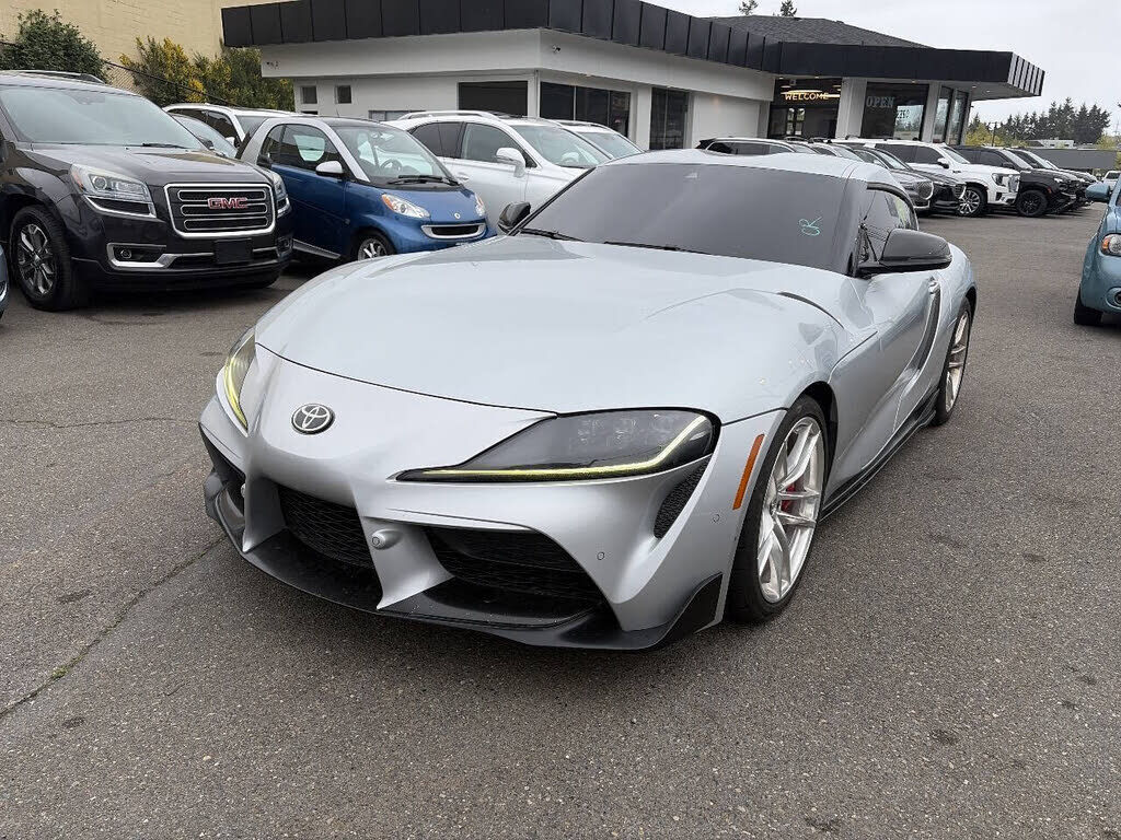 2020 TOYOTA Supra