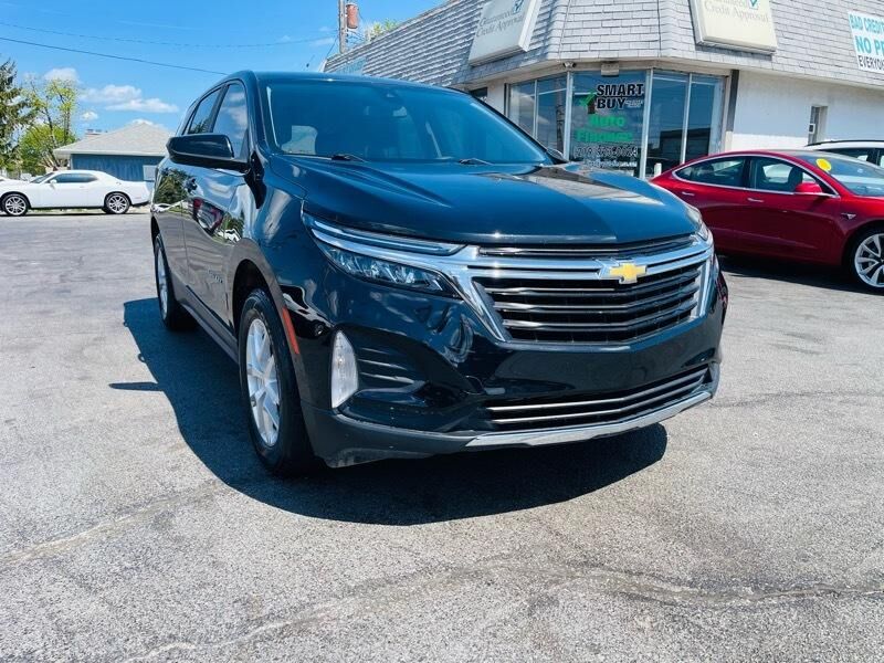 2022 CHEVROLET Equinox