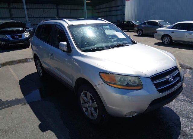 2008 HYUNDAI Santa Fe