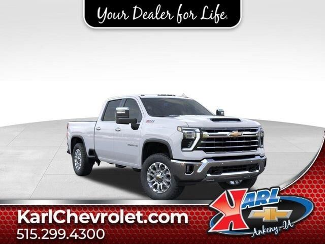 2026 CHEVROLET Silverado HD