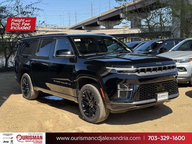 2026 JEEP Wagoneer L