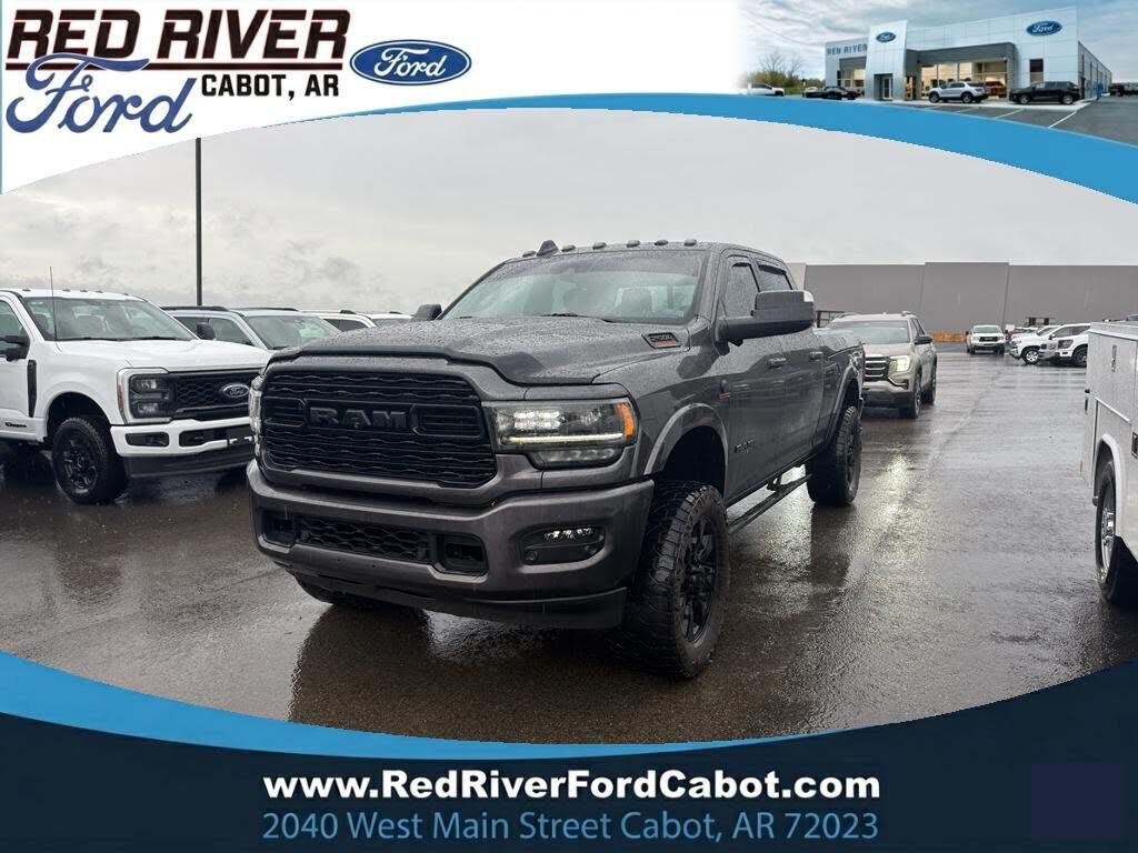 2022 RAM 2500