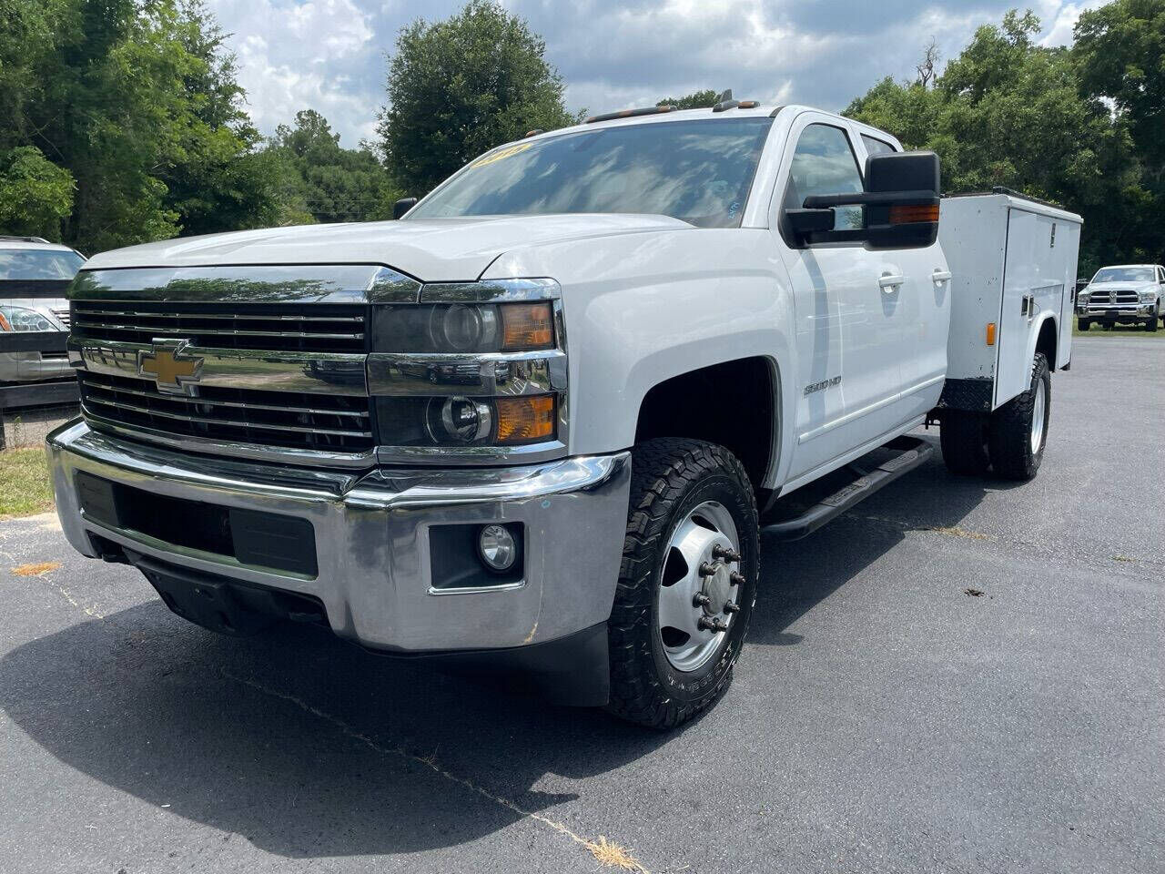 2015 CHEVROLET Silverado