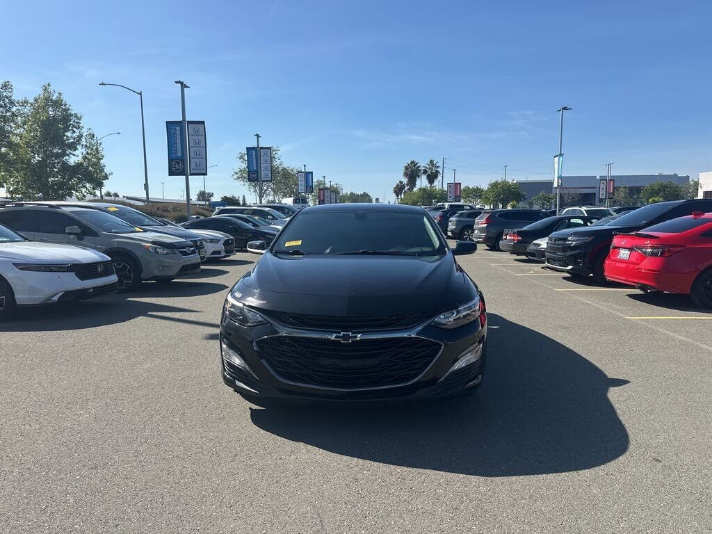 2021 CHEVROLET Malibu