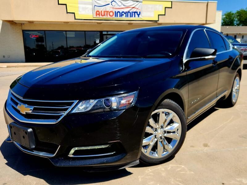 2018 CHEVROLET Impala