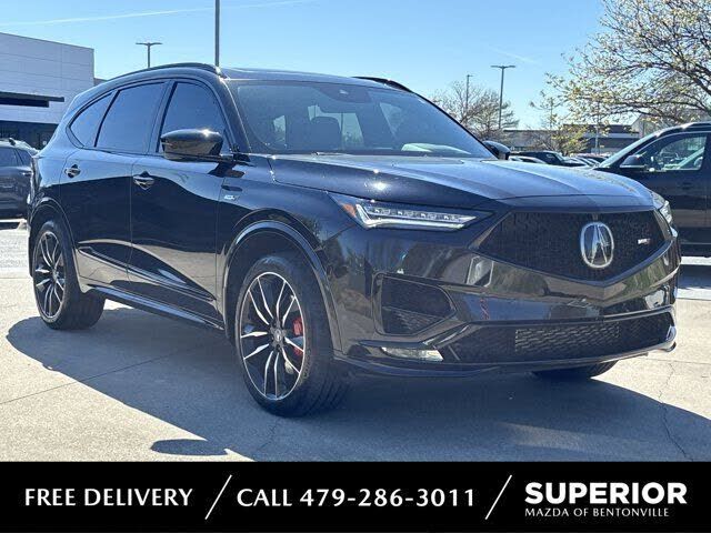 2024 ACURA MDX Type S