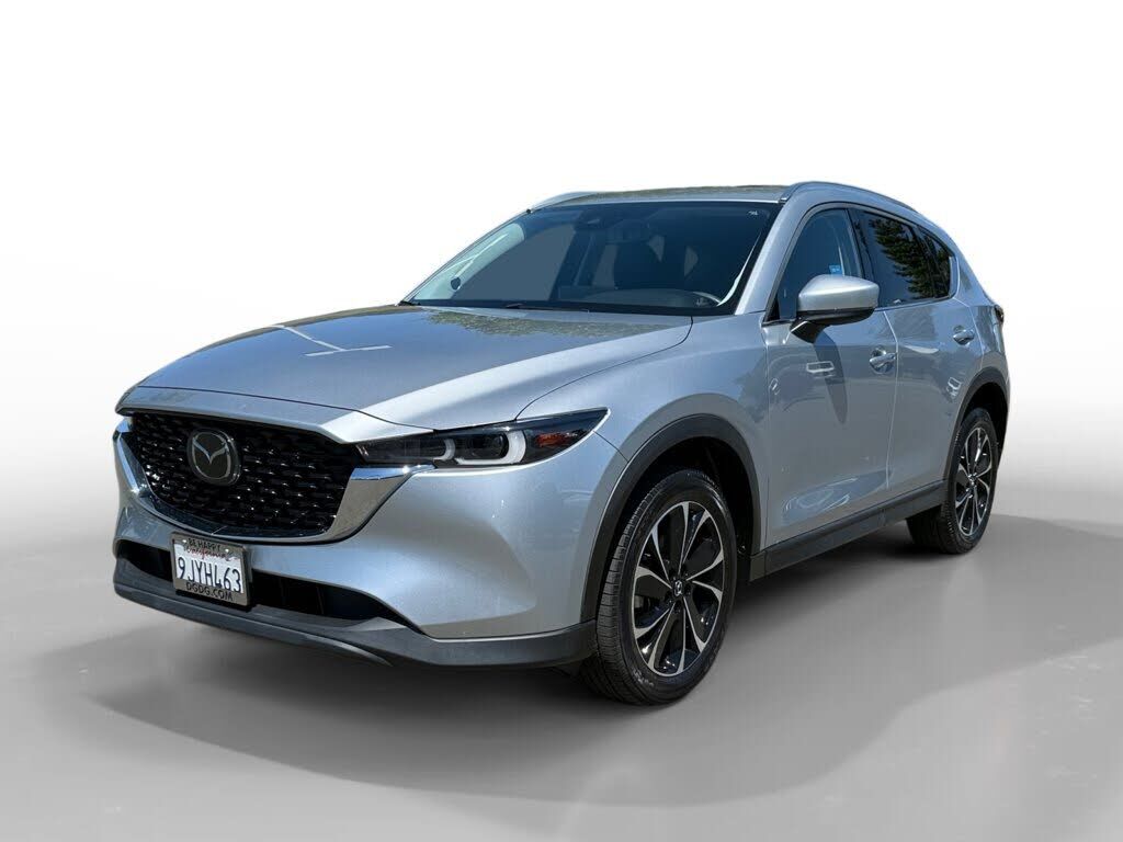 2023 MAZDA CX-5