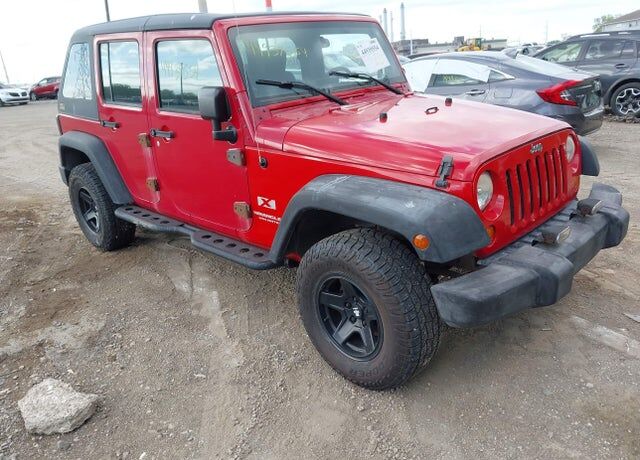 2007 JEEP Wrangler