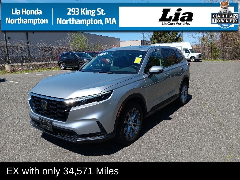 2024 HONDA CR-V
