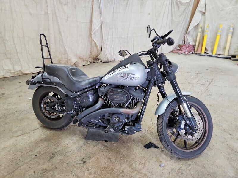 2020 HARLEY DAVIDSON FXLRS / Low Rider S