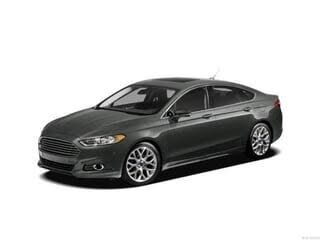 2013 FORD Fusion