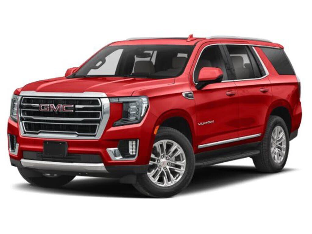 2023 GMC Yukon