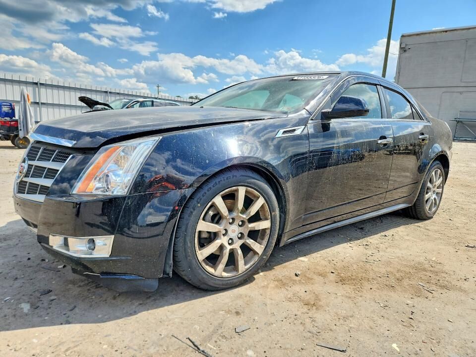 2011 CADILLAC CTS