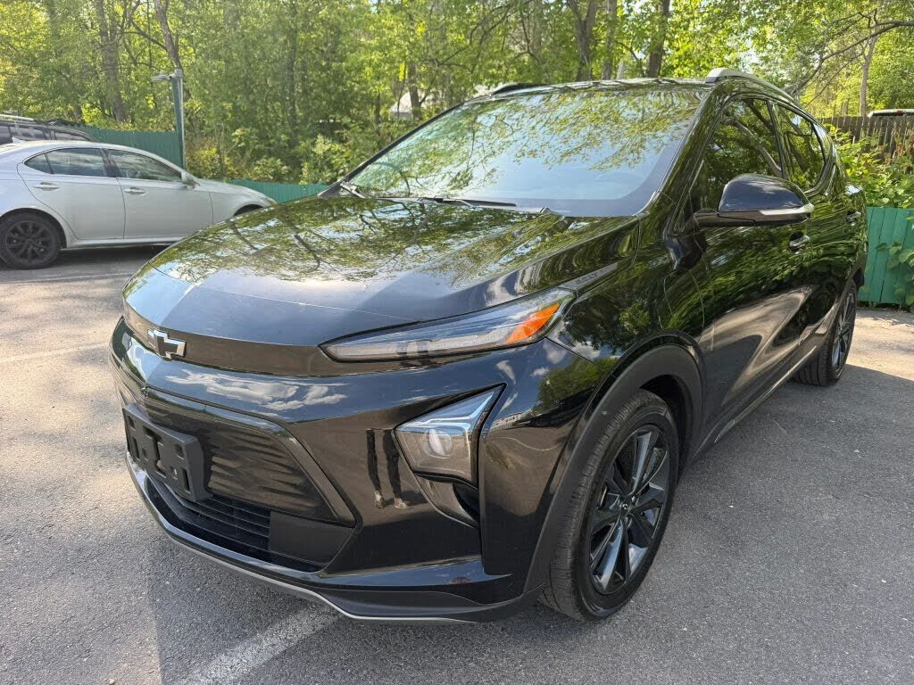 2022 CHEVROLET Bolt EV
