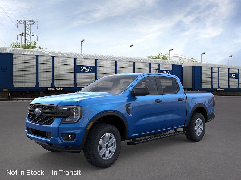 2026 FORD Ranger