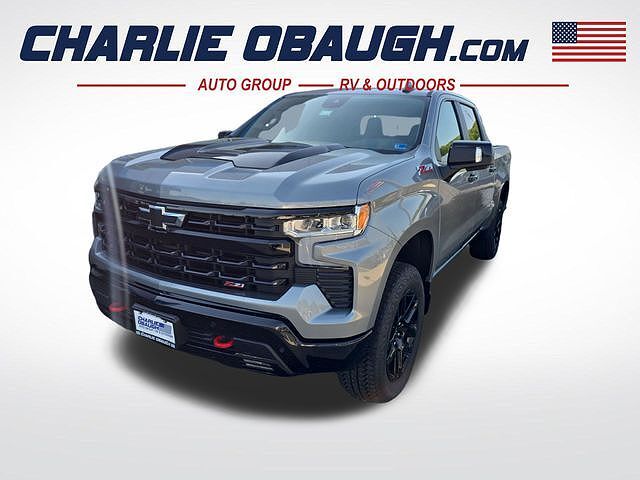 2026 CHEVROLET Silverado