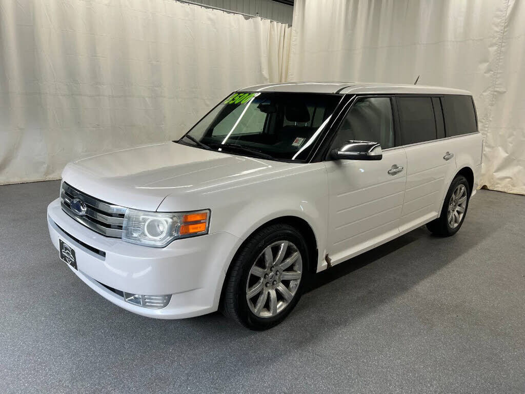2010 FORD Flex