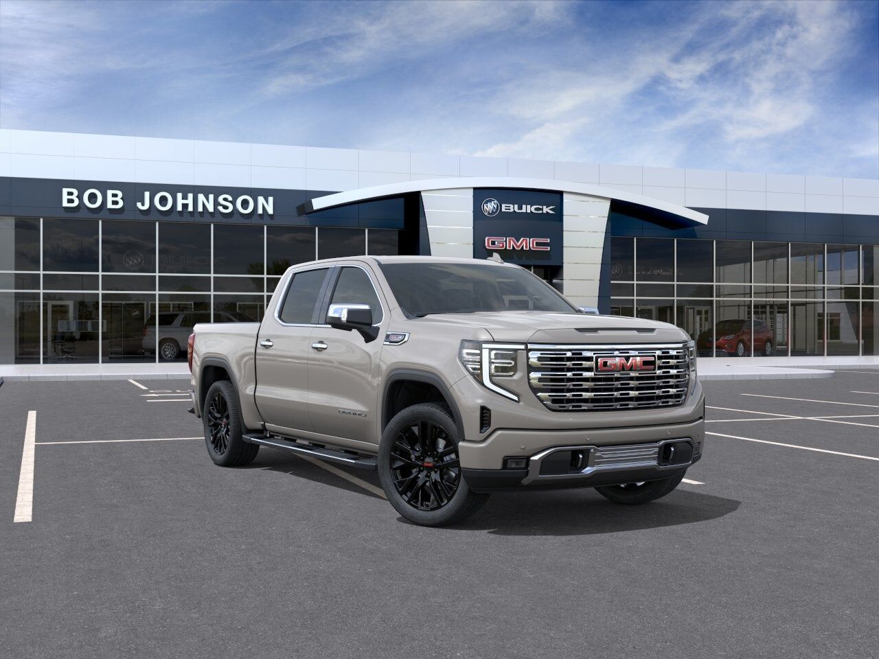 2026 GMC Sierra