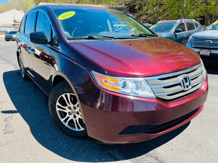 2012 HONDA Odyssey