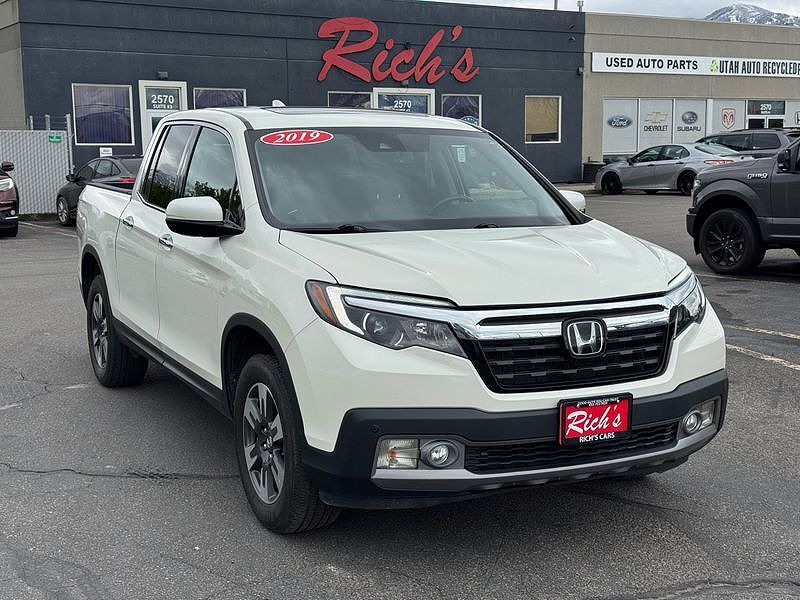 2019 HONDA Ridgeline