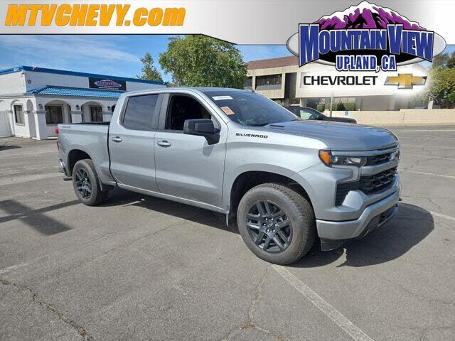 2026 CHEVROLET Silverado