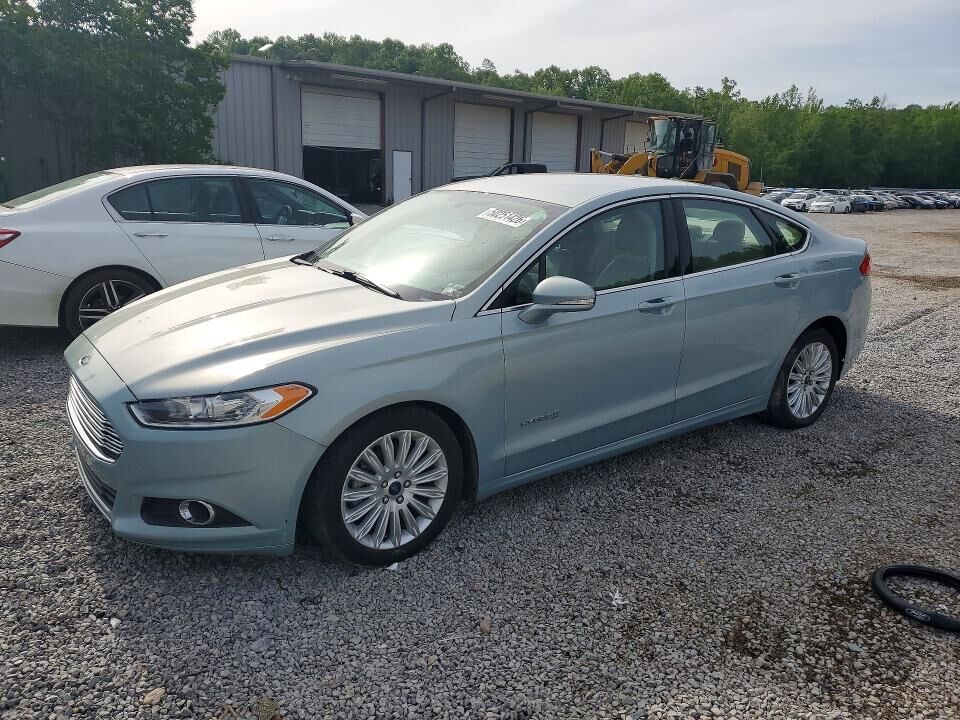 2014 FORD Fusion