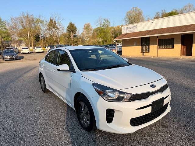 2018 KIA Rio