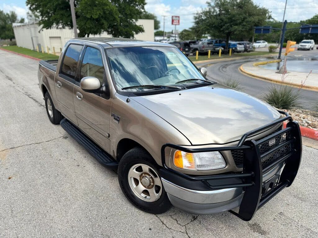 2001 FORD F-150