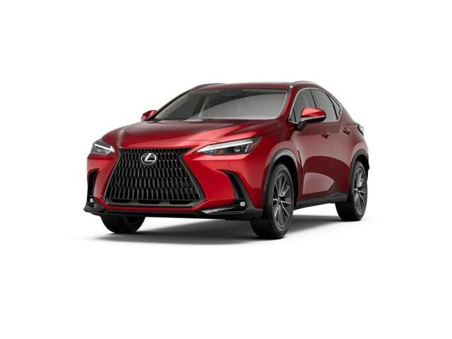 2026 LEXUS NX