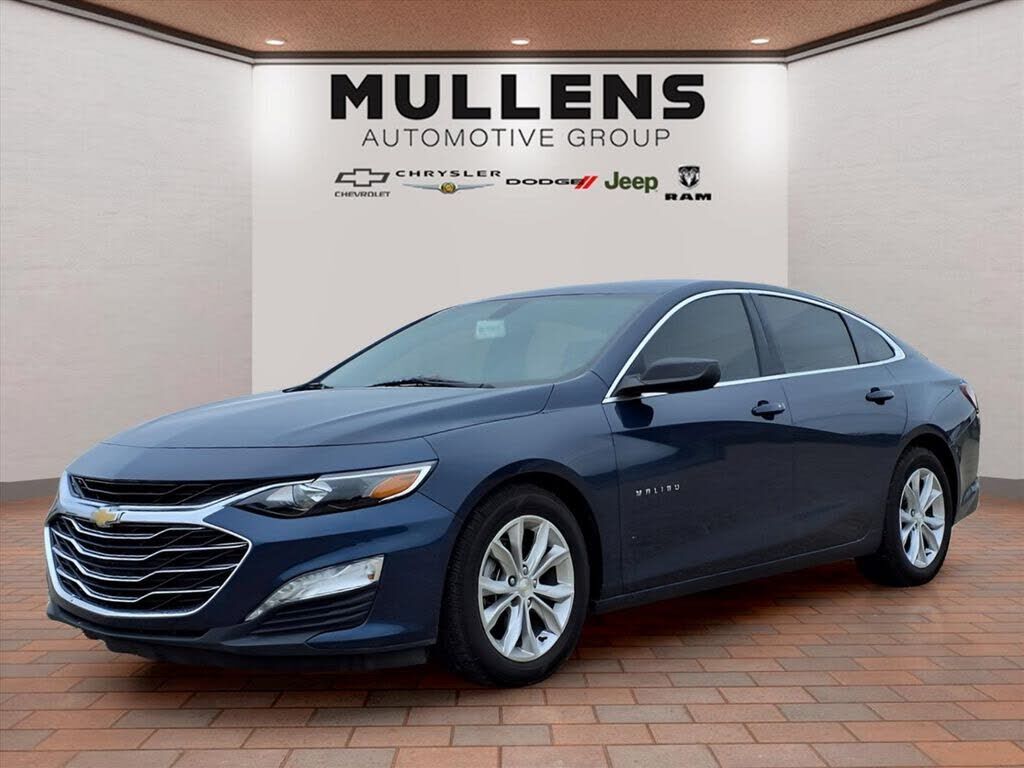 2020 CHEVROLET Malibu