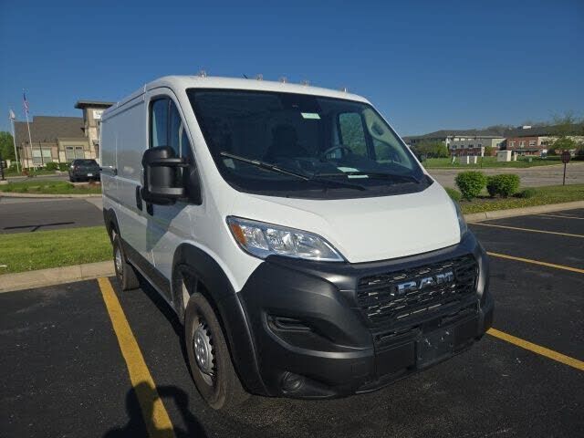 2026 RAM Promaster 1500