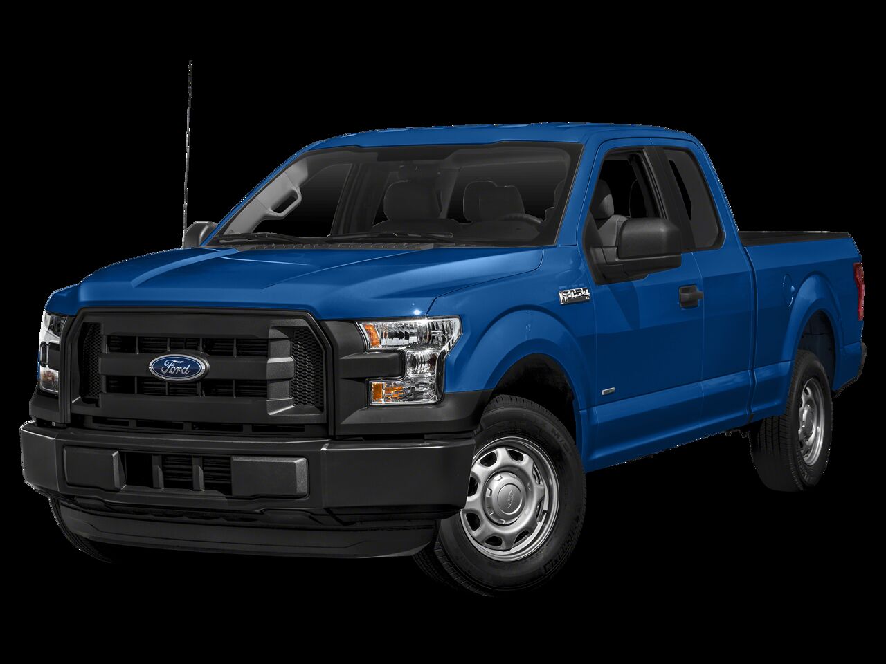 2015 FORD F-150