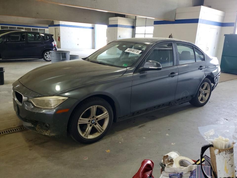2013 BMW 3 Series